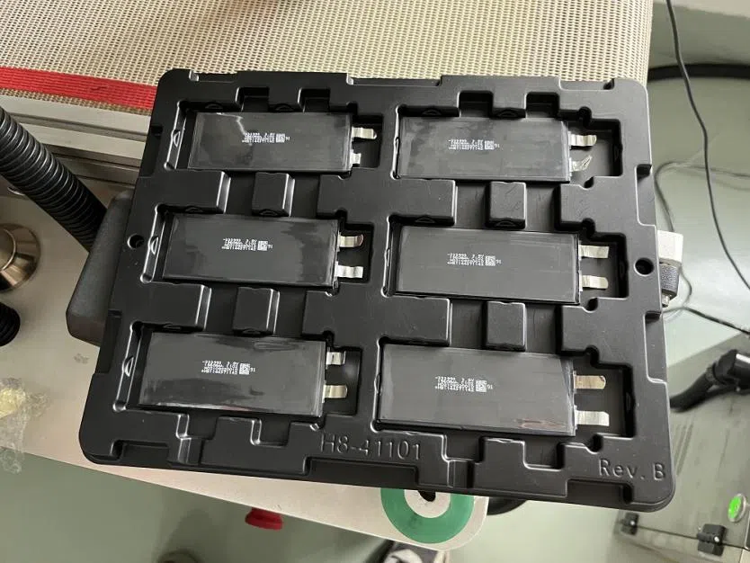 Battery for Inkjet Printing