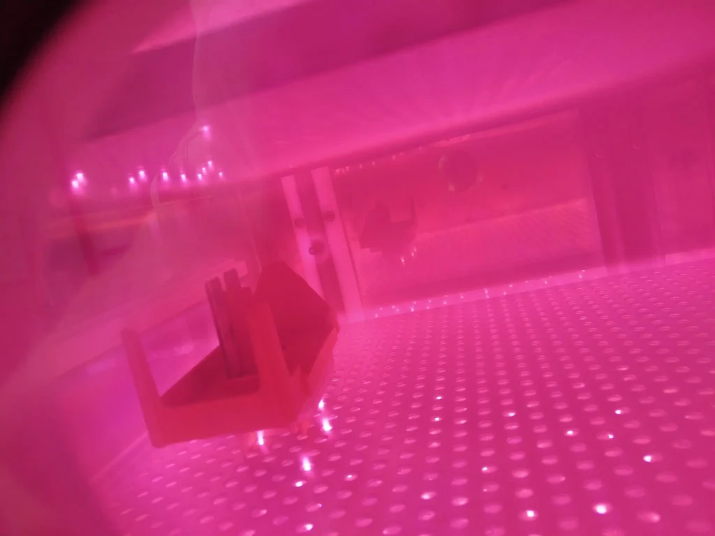 plasma cleaner for connector