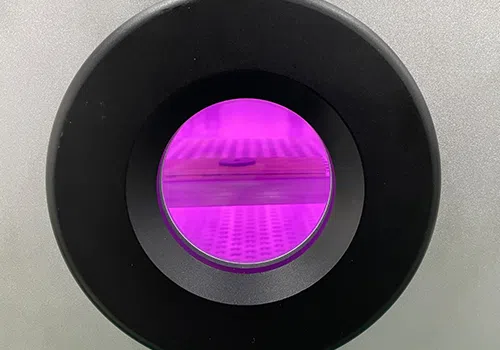 plasma treat the Cold rolled plate