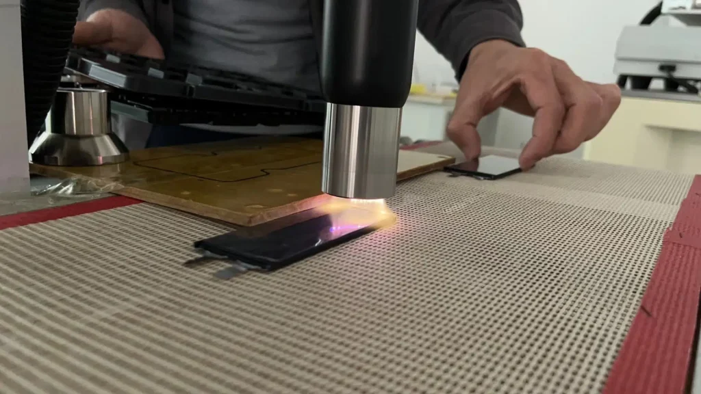 PM-G13A Atmospheric Plasma Treatment for Battery Inkjet Printing Featured Image