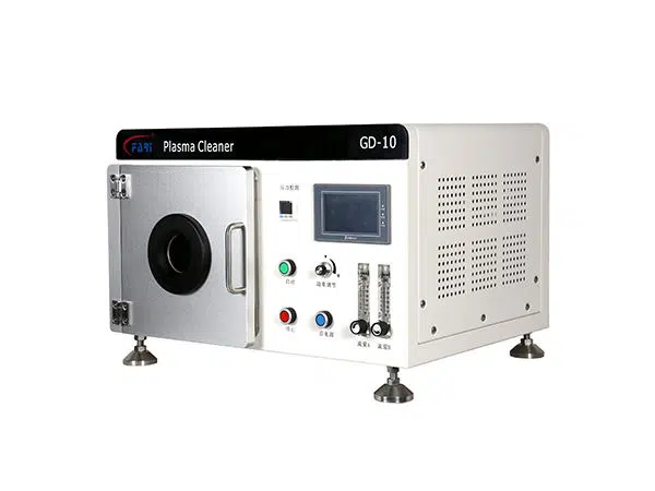 Plasma cleaning machine