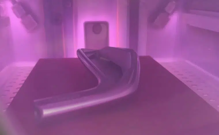 plasma clean the golf