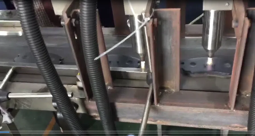 plasma treat for brake pads