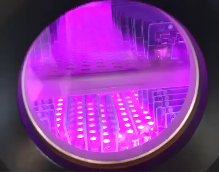 GD -30 Vacuum Plasma Cleaner for PCB to Remove the Residue Featured Image