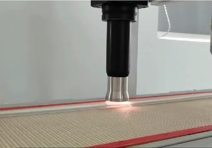 plasma surface treatment for LED