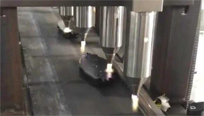 Bonding And Welding Operations