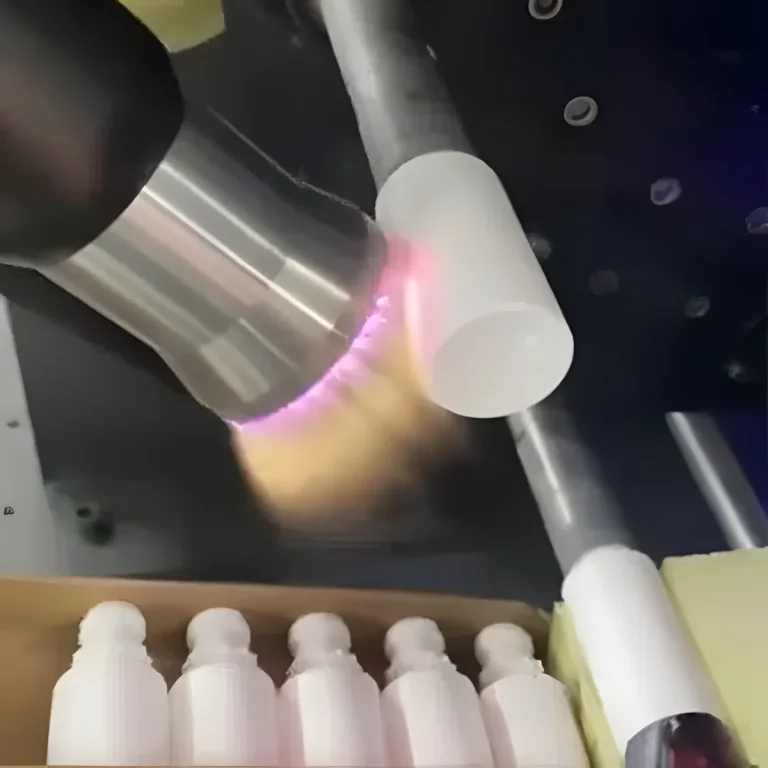 PM-G13A Low Temperature Plasma Treatment PP Cosmetic for Improve Screen Printing Adhesion Featured Image