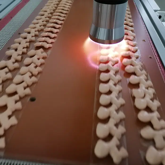 atmopheric plasma treatment for ABS toys