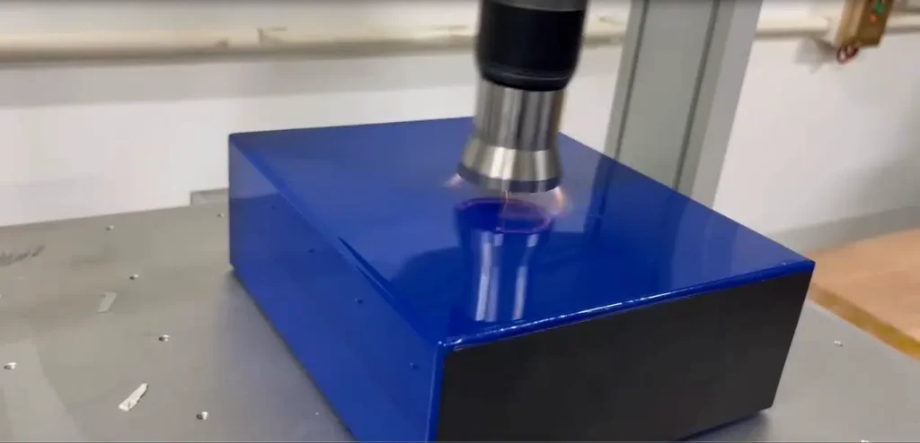 Surface Activation for Improved Coating Adhesion