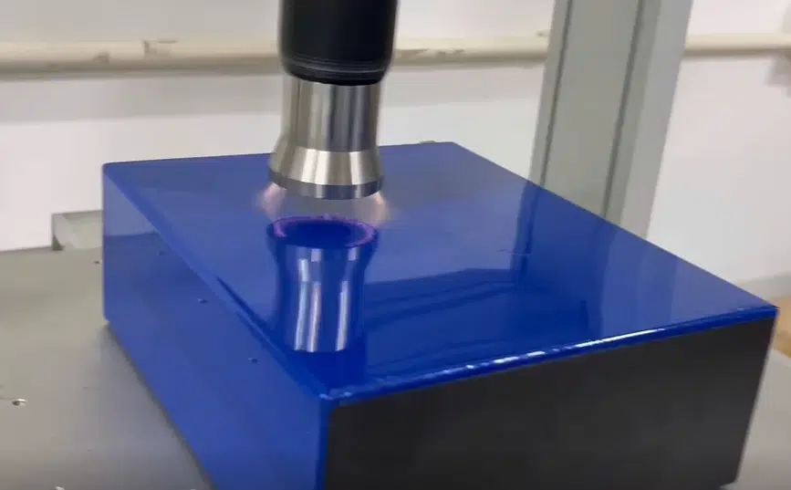 Plasma Treatment Machine inBattery Components