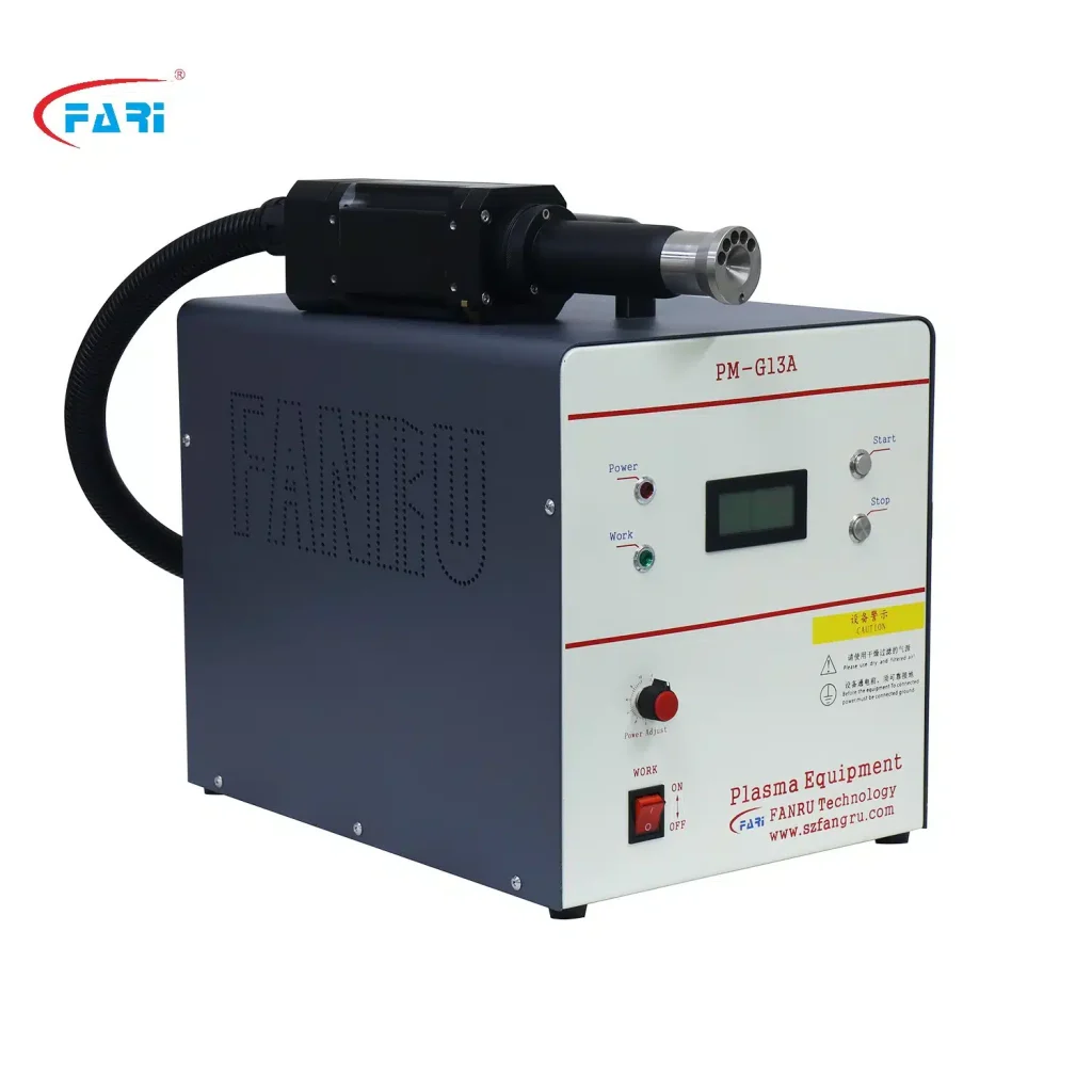 Mechanisms of Surface Modification Using Oxygen Plasma