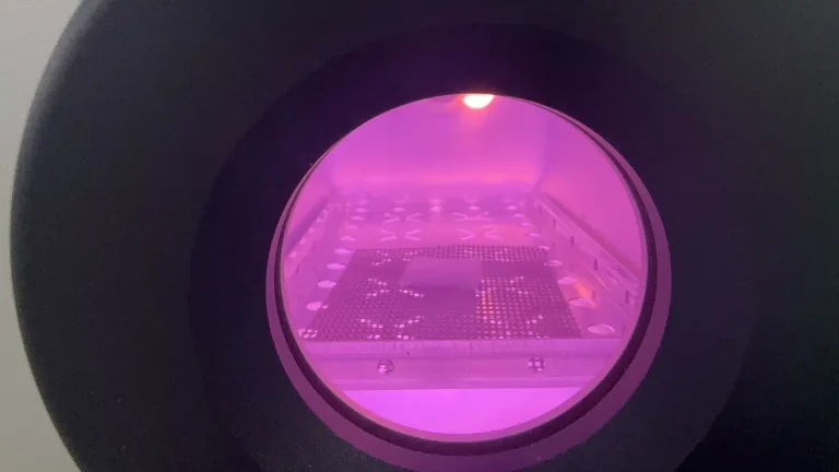 Oxygen Plasma Treatment for Surface Activation of PDMS in Microfluidic Devices Featured Image