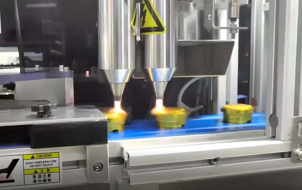 Improving Print Quality On Beverage Bottle Caps Using Plasma Cleaning Featured Image