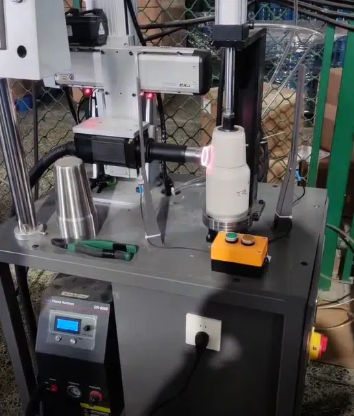 Applications of Plasma Surface  Treatment in Thermos Flask Manufacturing