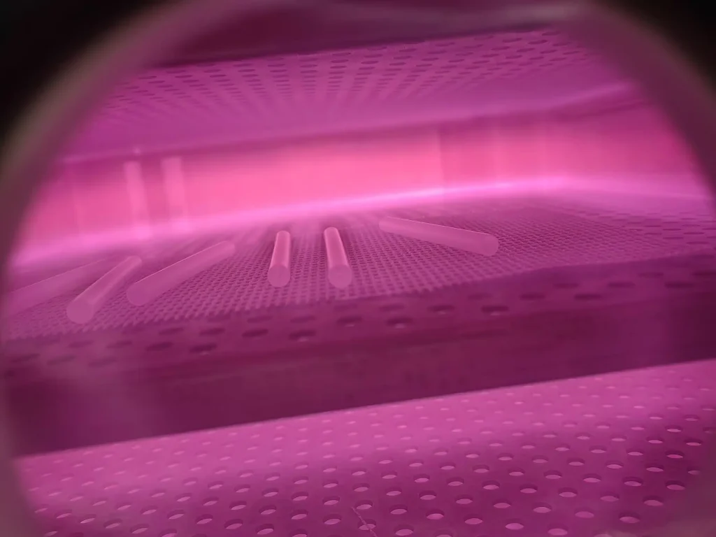 Preparing PP Catheters for Hydrophilic Coatings Using Plasma Cleaning Featured Image