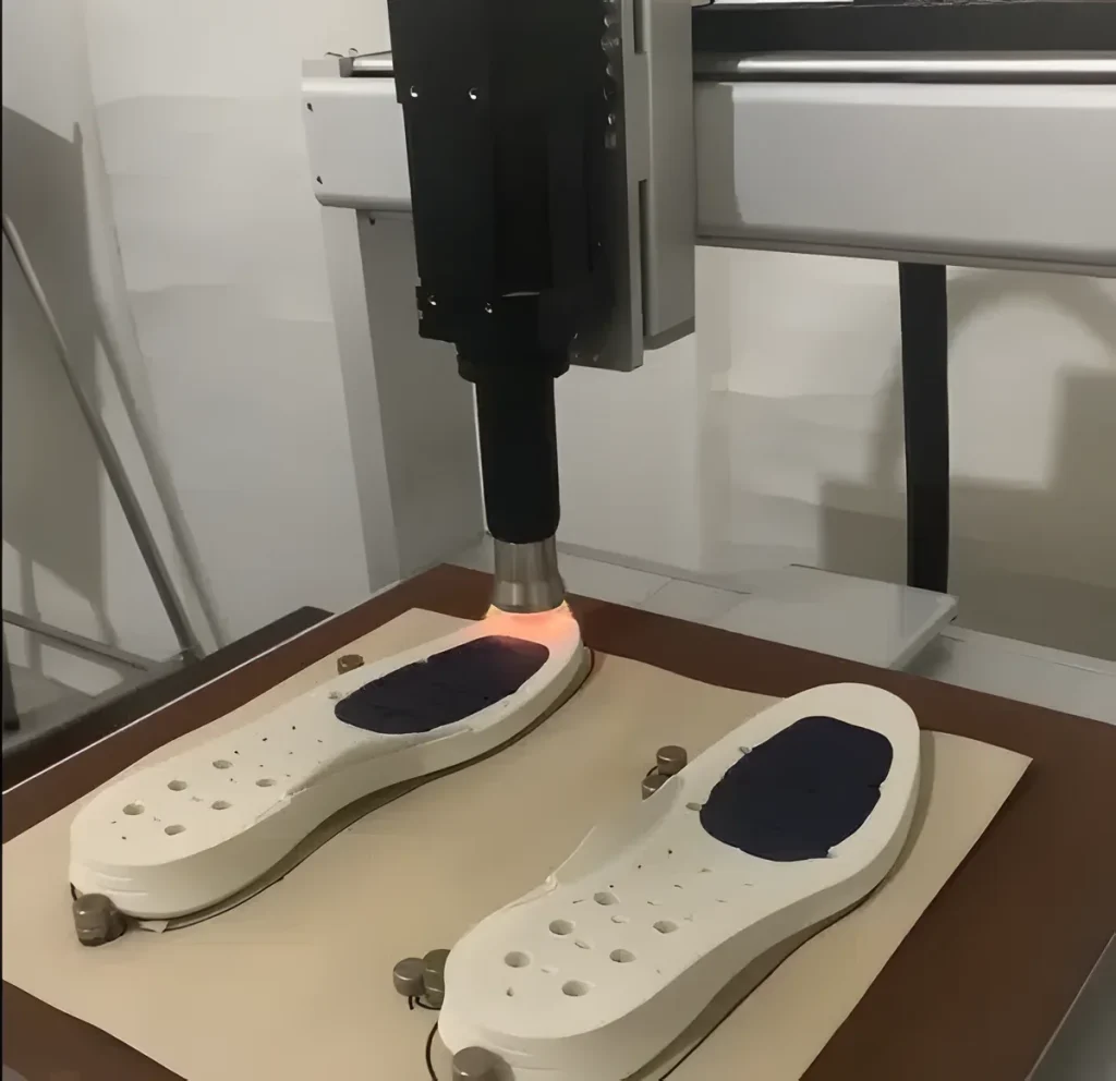 Surface Preparation of Polymer-Based Shoes for Adhesive Bonding Using Plasma Featured Image