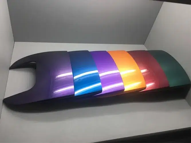 Understanding Metalized Plastics and Their Challenges