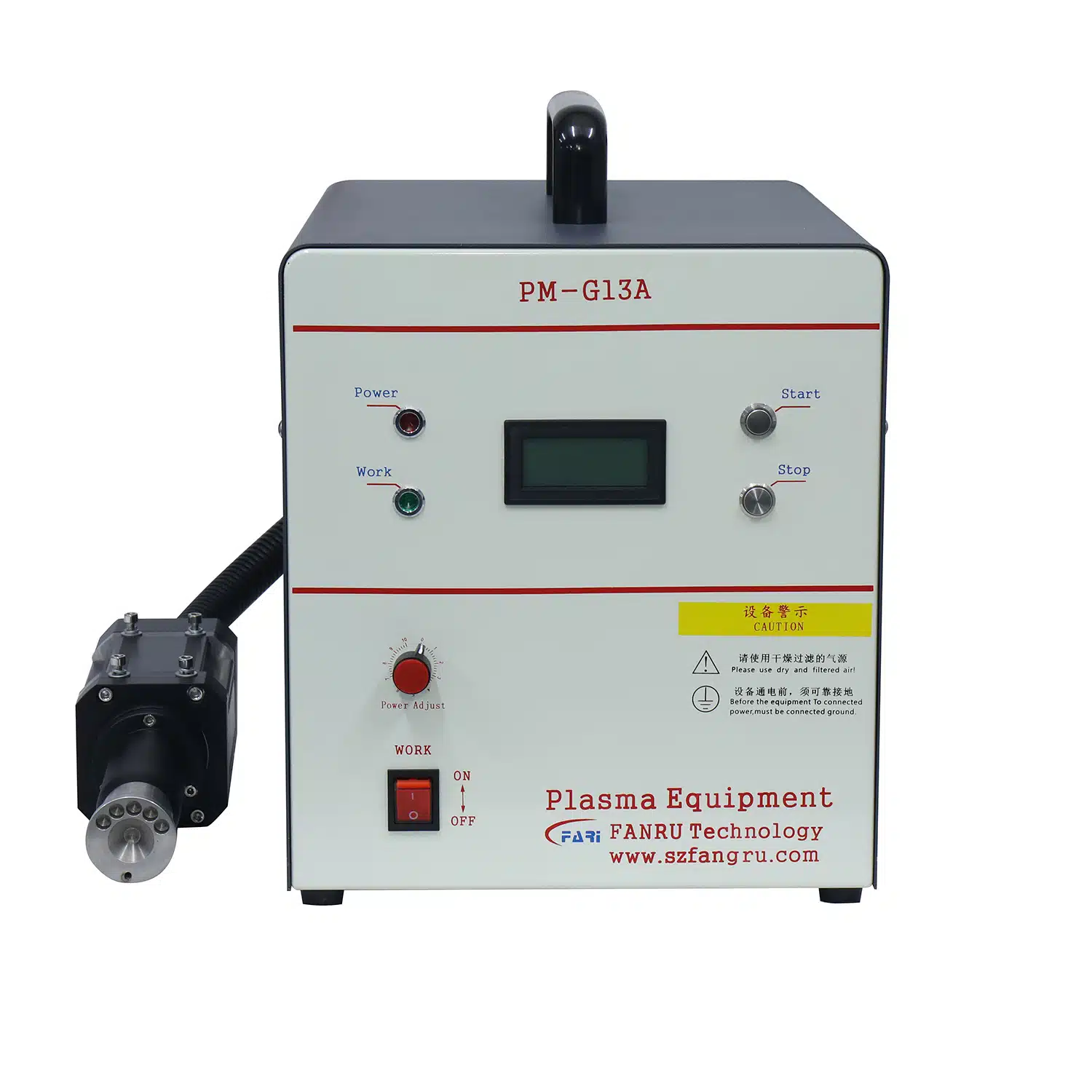 Plasma cleaning machines are high-tech equipment