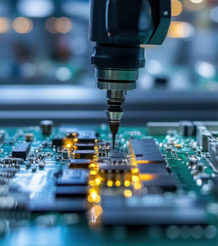 Semiconductors & Electronics Featured Image