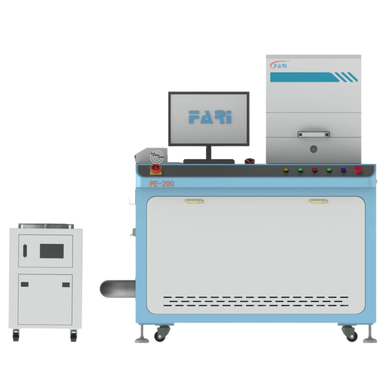 semi conductor plasma machine