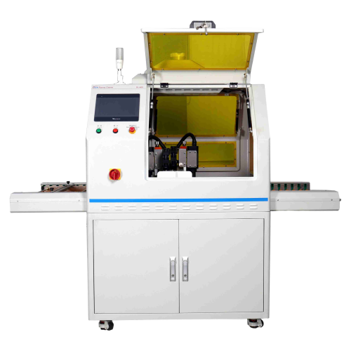DL-600 Inline Reciprocating Plasma Machine Featured Image