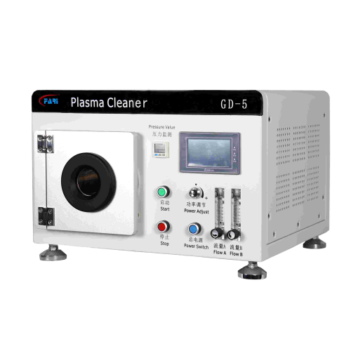 GD-5 Small Vacuum Plasma Cleaner Featured Image