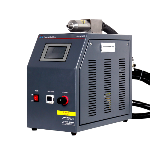 GM-6000 Low-Temp Plasma Treater Featured Image