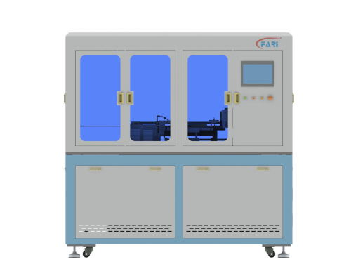 Lead Frame Online Plasma Cleaner Featured Image