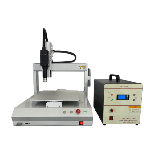 AR-G80 Plasma Treatment Machine & Three-axis platform Featured Image