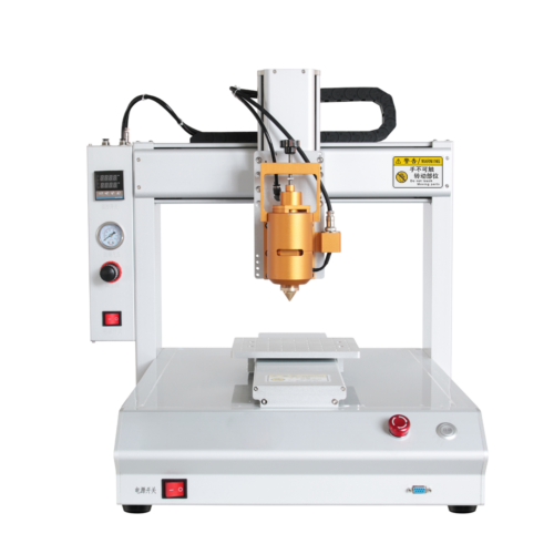 Automatic Dispensing Platform Featured Image